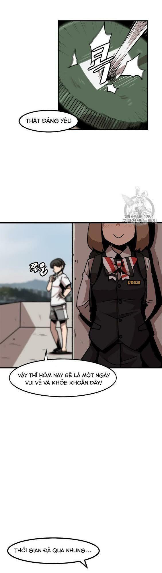 lên cấp một mình chapter 10 22