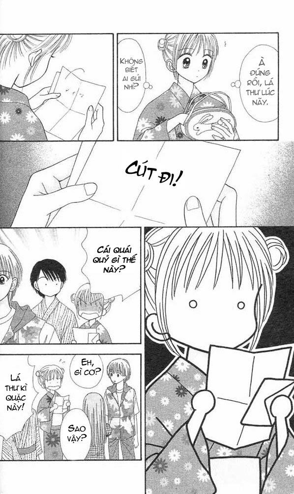 học sinh siêu ngầu chapter 14 17