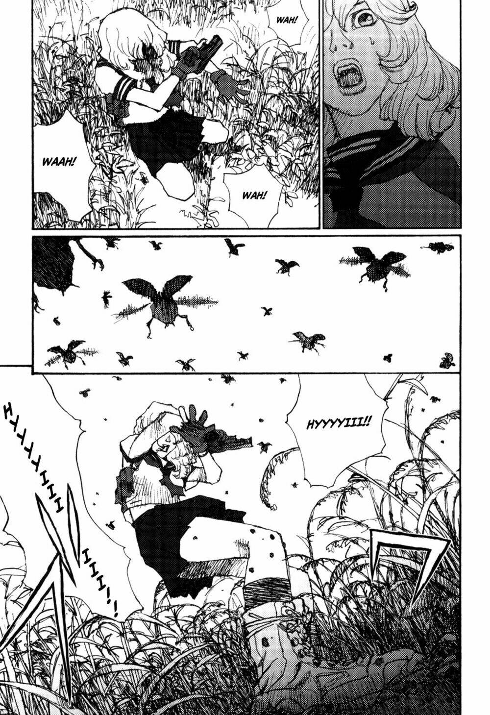 becchin to mandara chapter 1 27