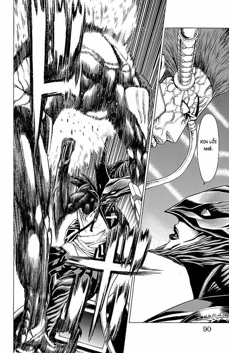 hakaijuu chapter 76 37