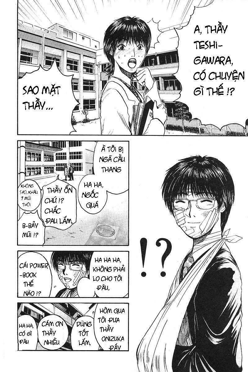 GTO - Great Teacher Onizuka chapter 41 6