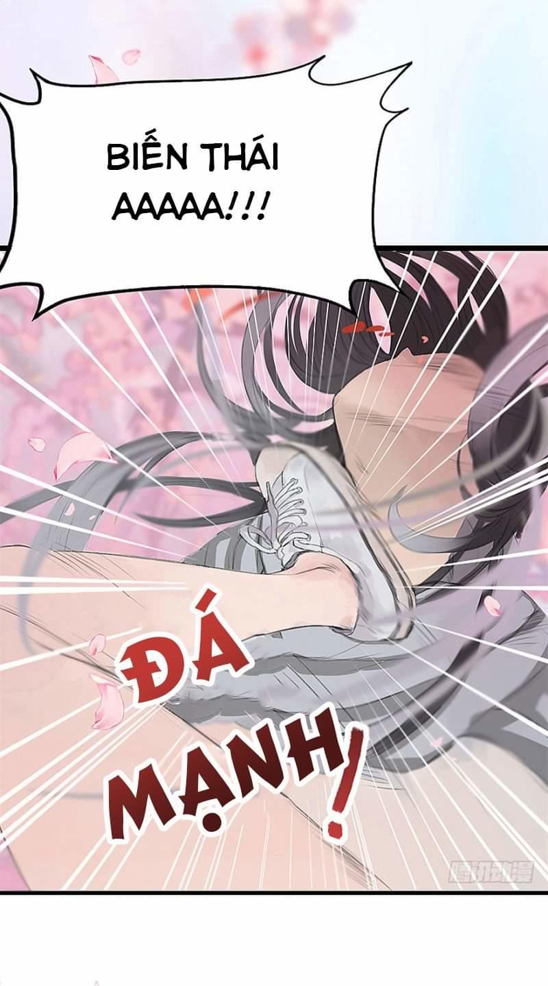 nữ thần đại nhân sáo lộ đa chapter 3 28