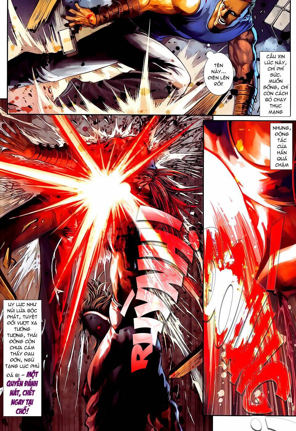 cửu long thành trại 2 chapter 58 18