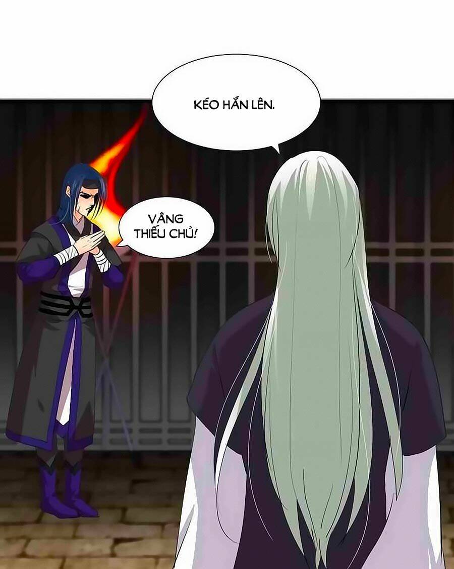 dưỡng thiếu chủ đấu tra nam chapter 27 6