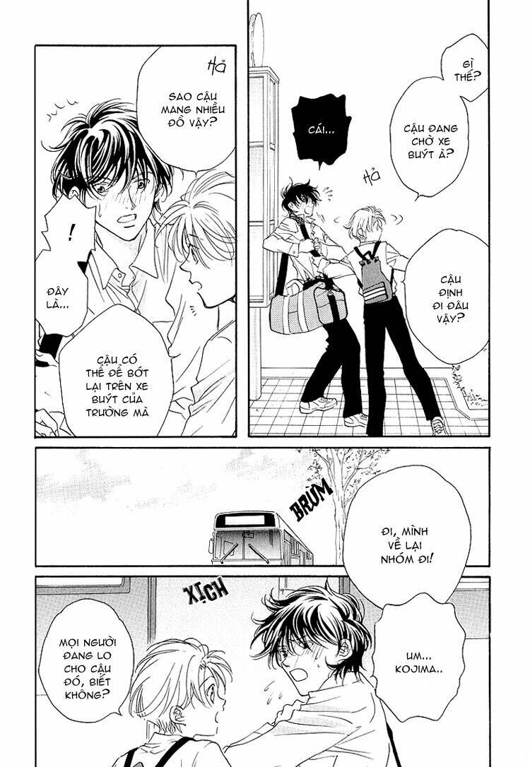 cánh bướm nhỏ cô độc chapter 1.5 16