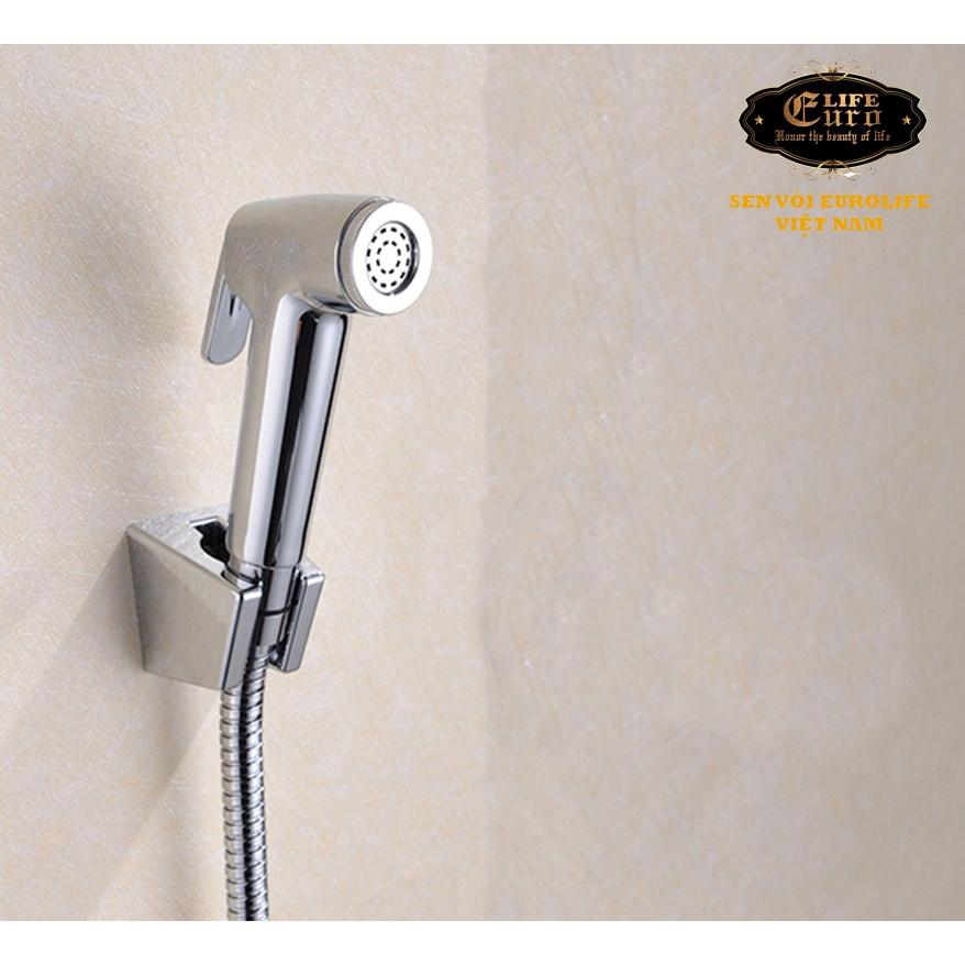 Bộ 2 giá treo vòi xịt vệ sinh Eurolife EL-GT02