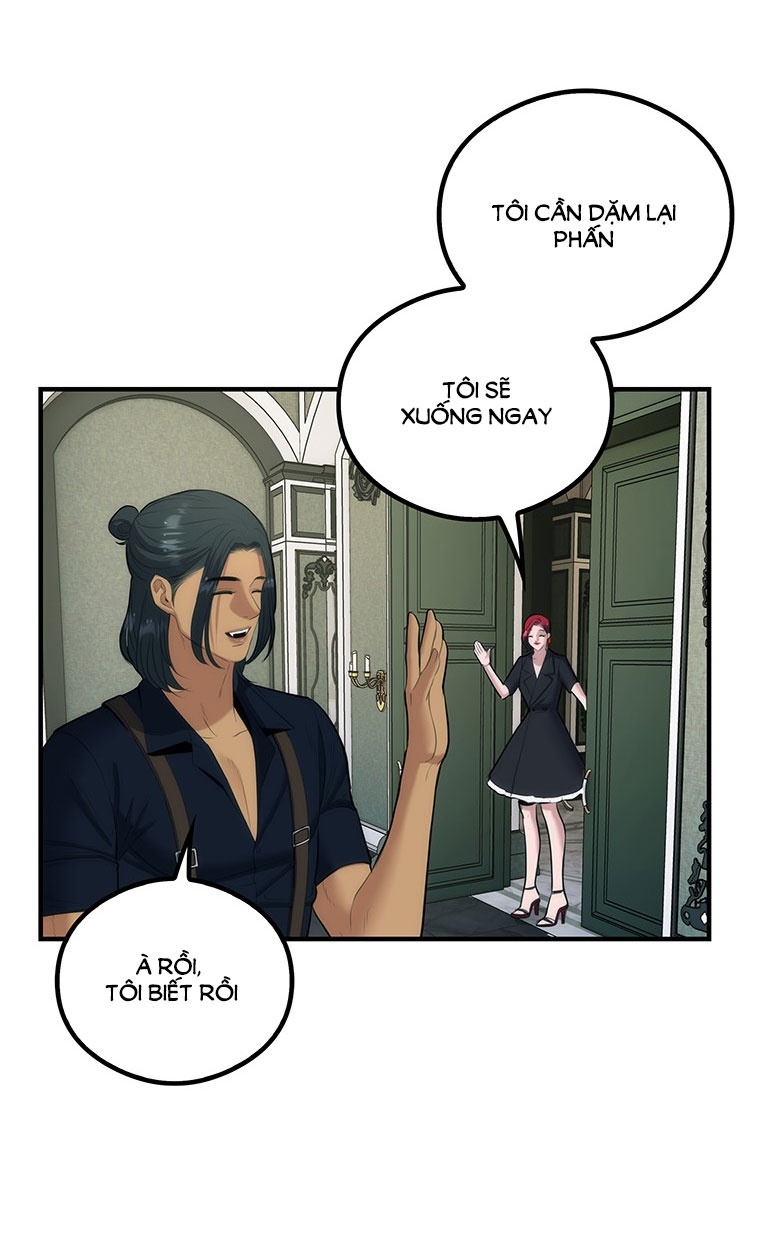 Khách Sạn Máu chapter 11.2 - Trang 28