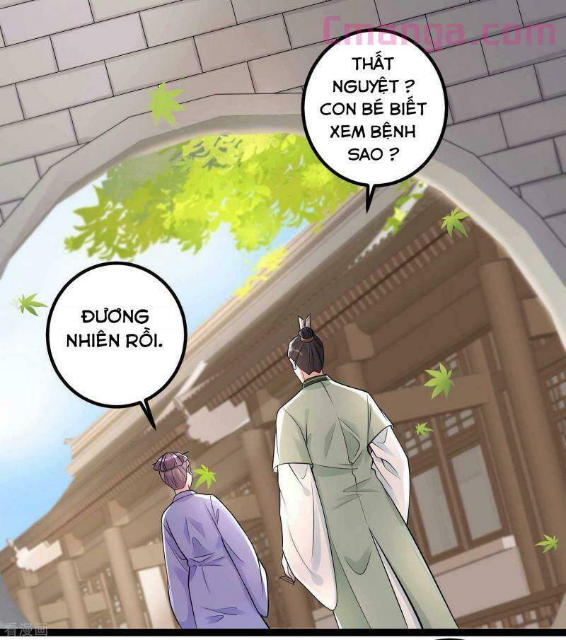 độc y đích nữ chapter 47 3