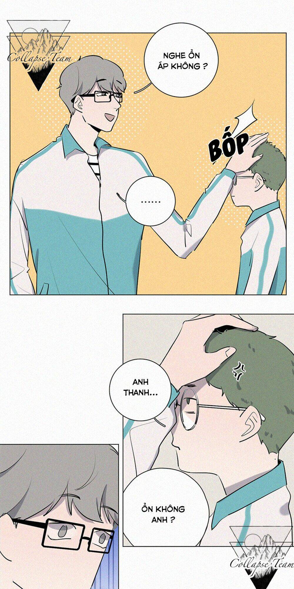 câu chuyện về cậu và tôi chapter 20 19