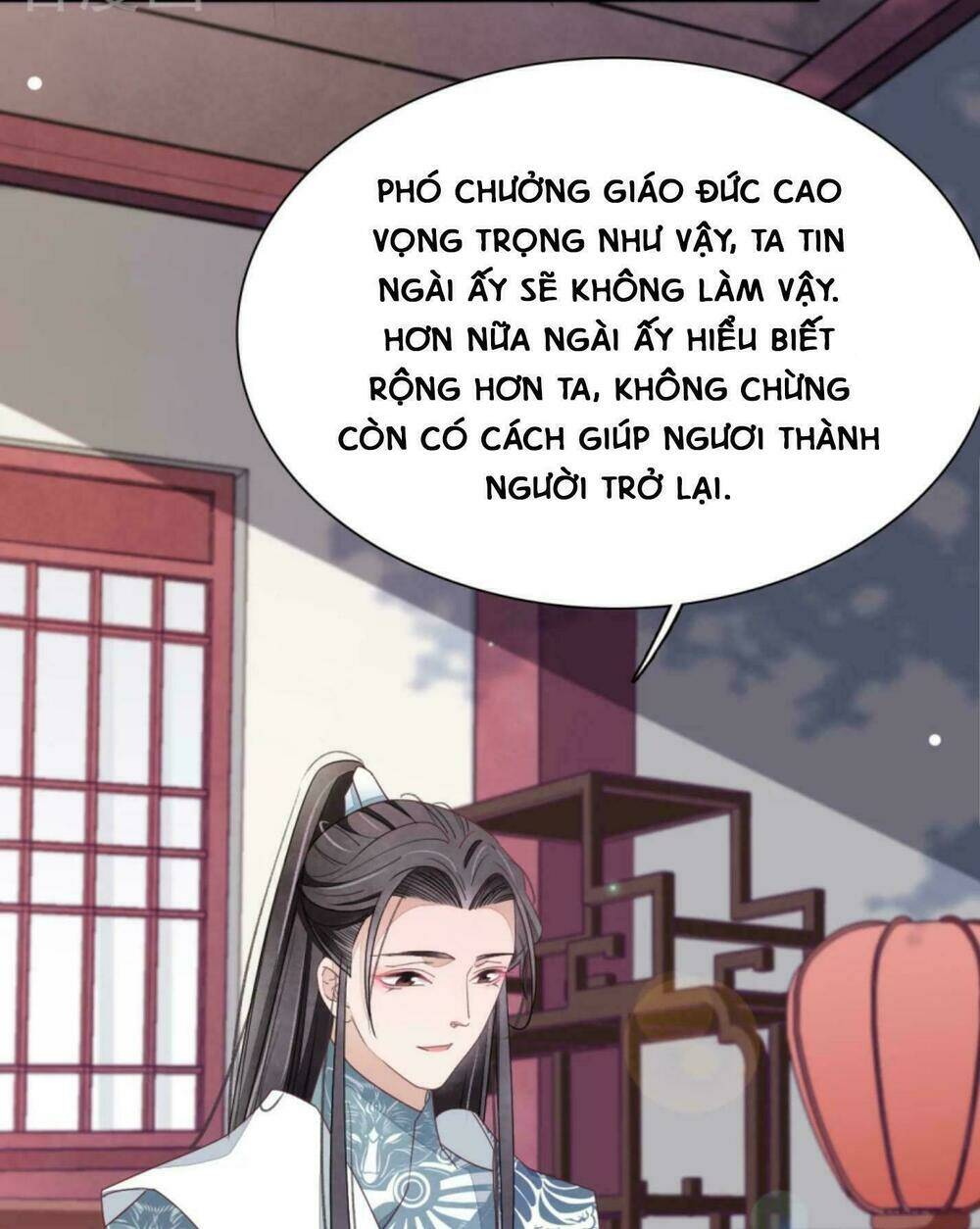 xuyên về cổ đại làm quốc bảo chapter 12 26