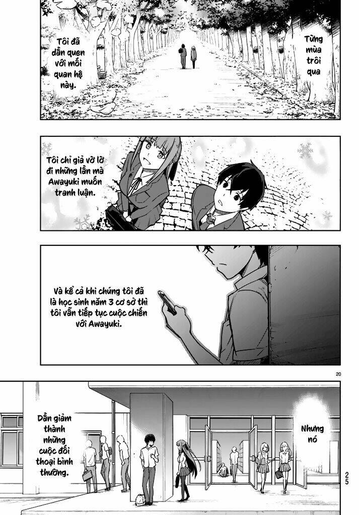 tatta hitori no kimi to nanajuuoku no shinigami chapter 1.1 20