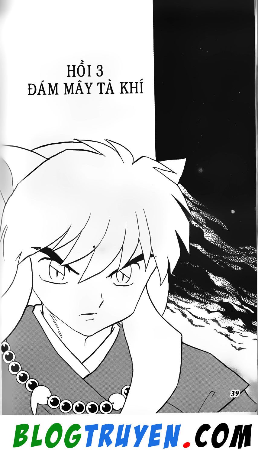 khuyển dạ xoa bản đẹp chapter 54.3 2