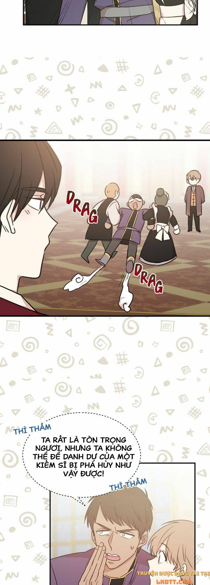 tôi chọn kết thúc của hoàng đế chapter 18 10