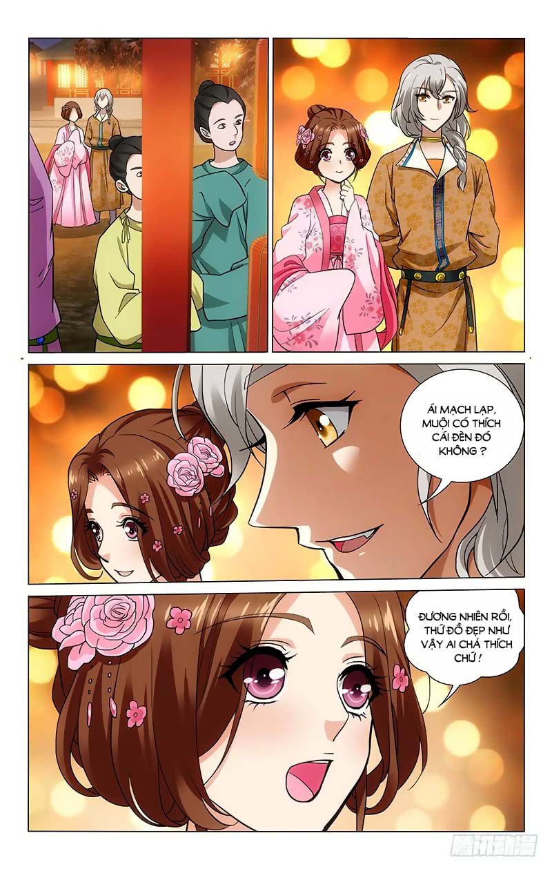 vương gia! không nên a! chapter 163 6