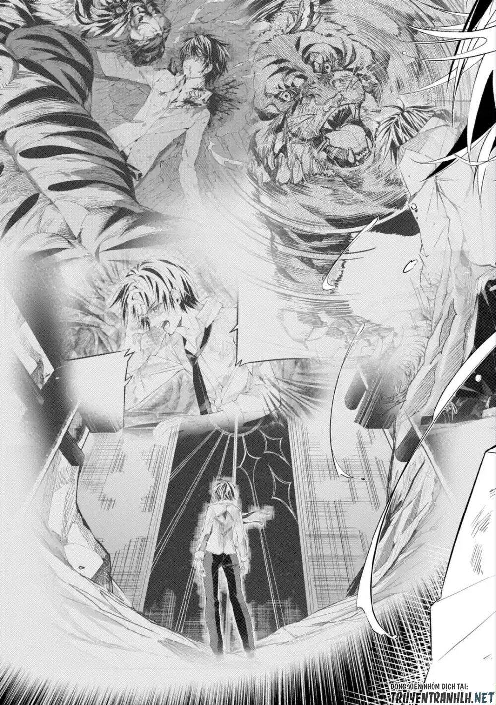 sarariiman no fushigina dungeon chapter 1.2 45