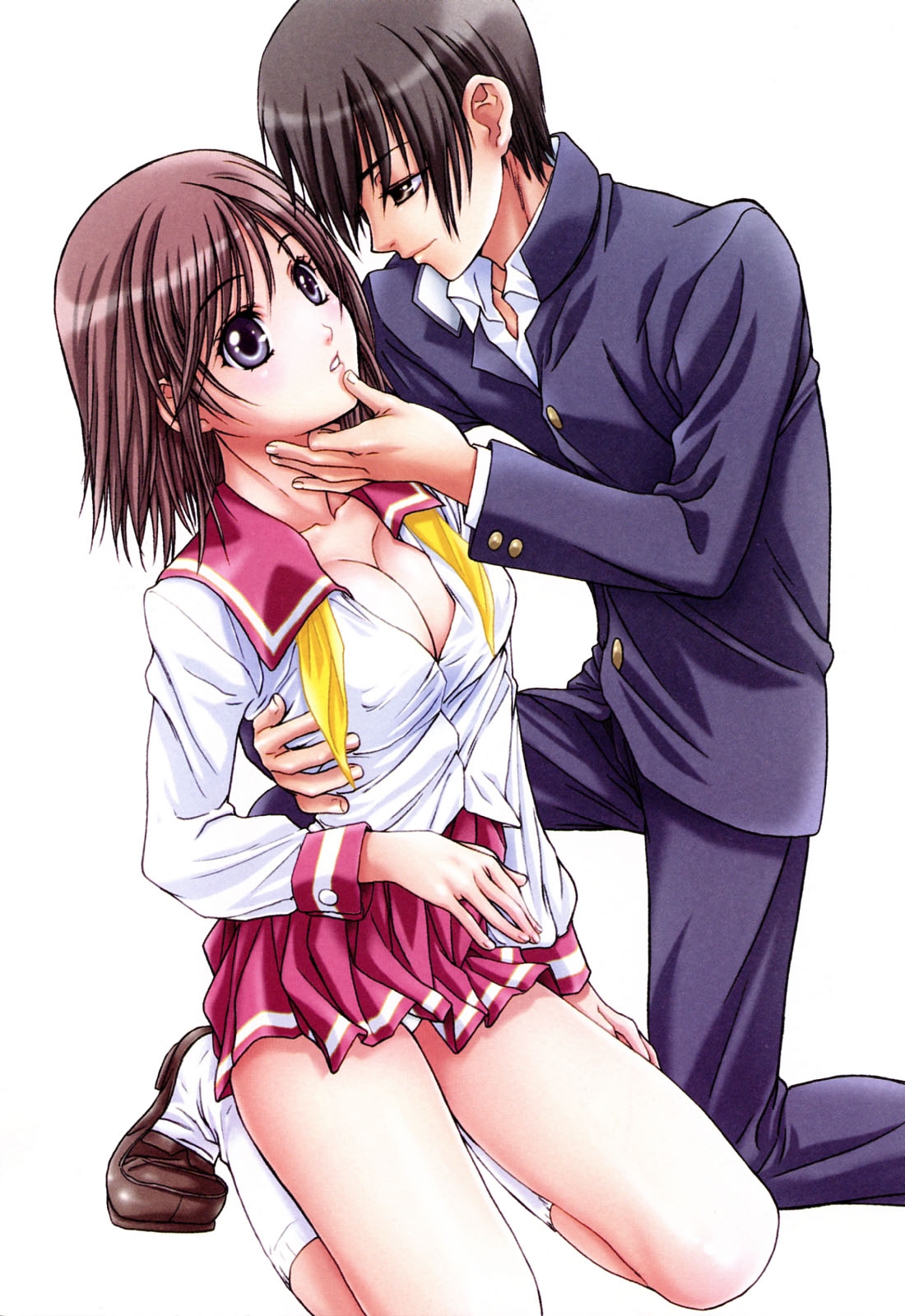 imouto-tachi no sasayaki chapter 5 53