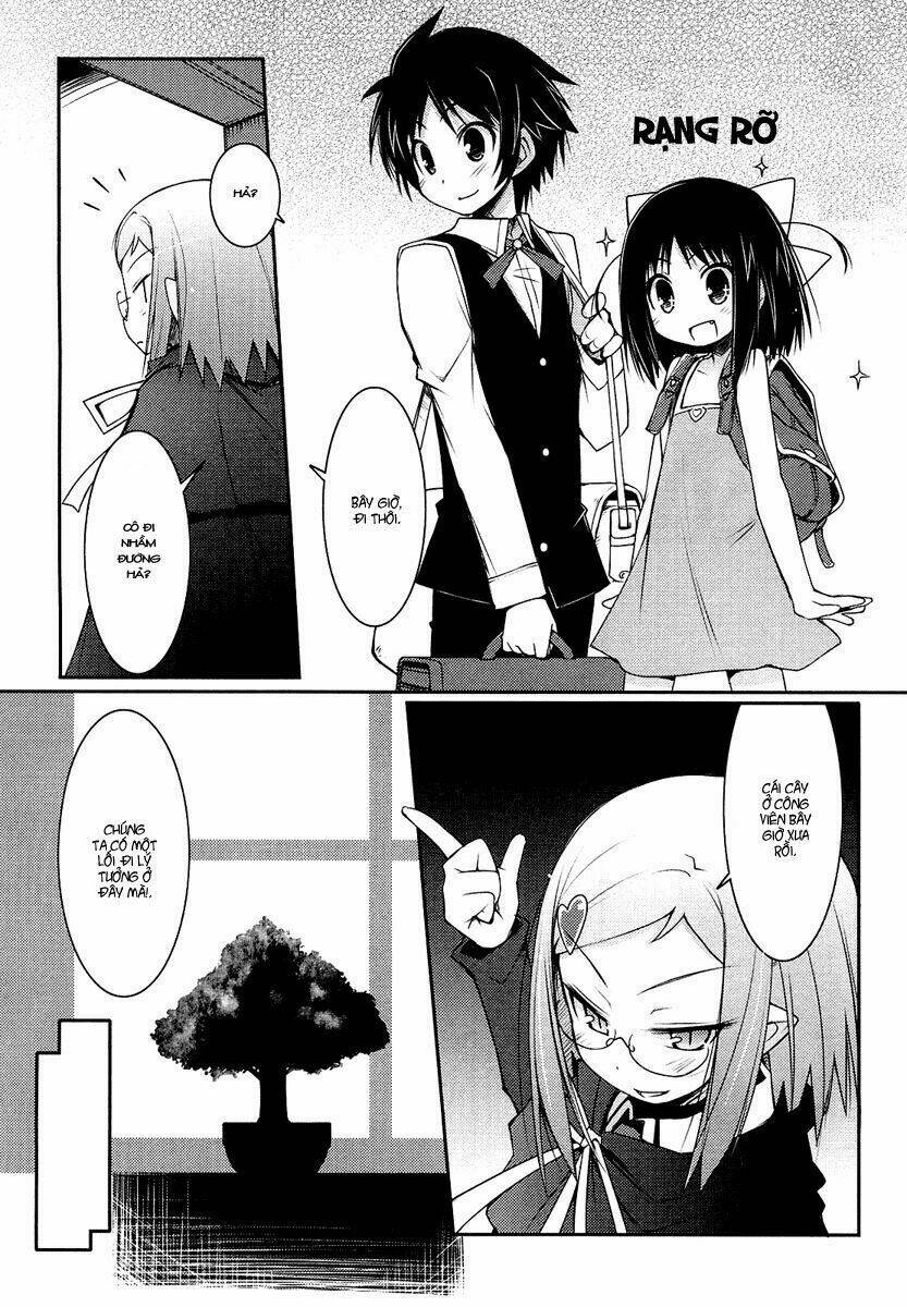 lotte no omocha! chapter 4 14