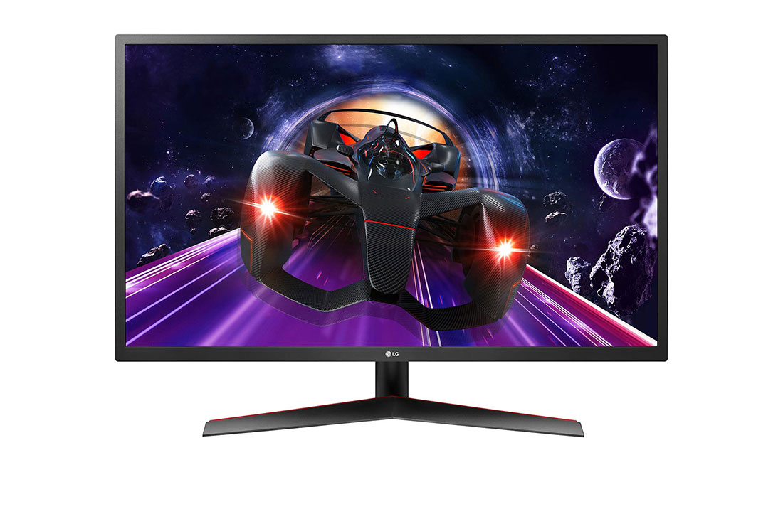 Màn hình máy tính LCD FULL HD LG 27" 27MP60G-B.ATV - Hàng Chính Hãng