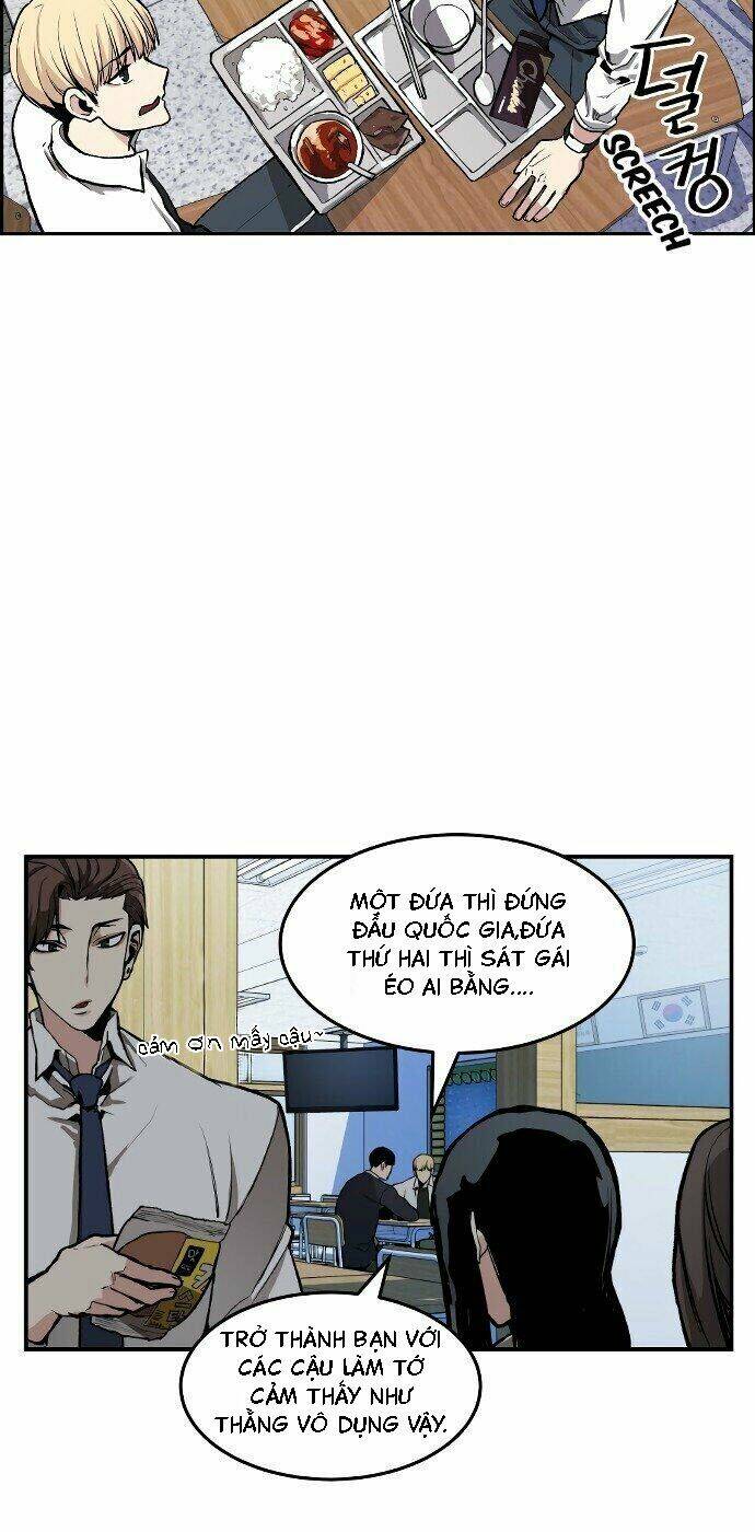 truyền thuyết đô thị dokkaebi chapter 1.1 30