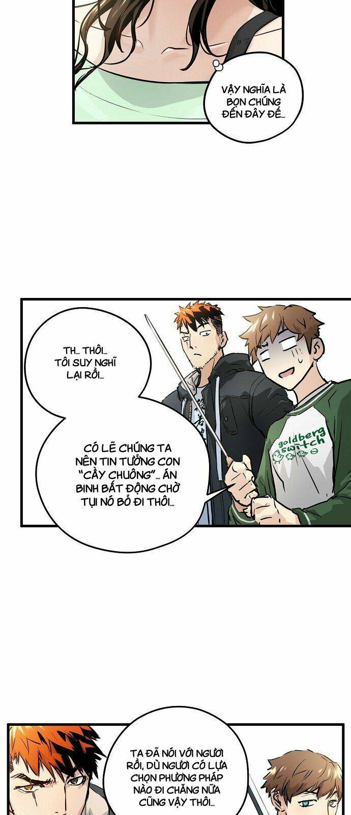 hứa lan chapter 30 44