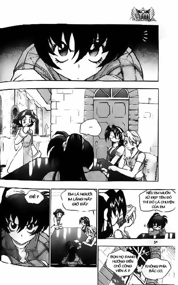 western shotgun - tay súng miền tây chapter 36 9