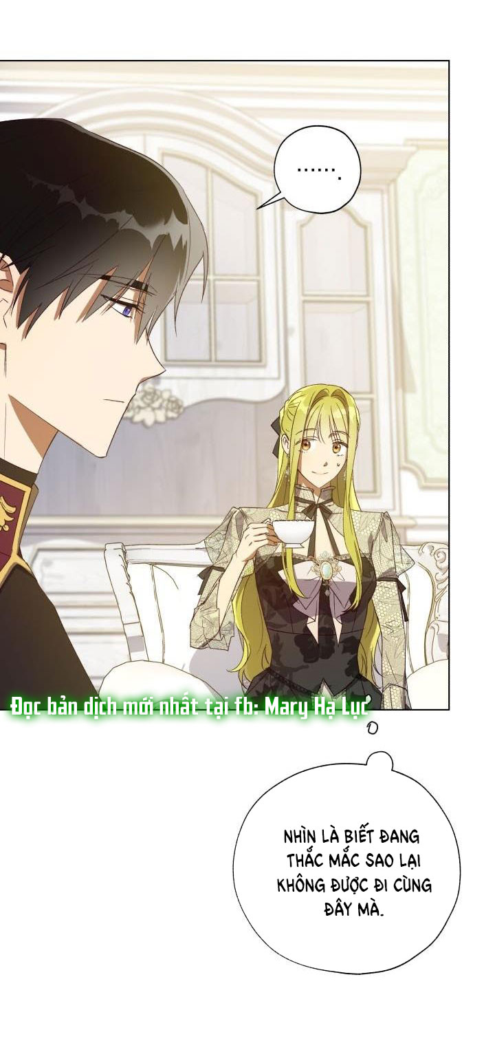 công chúa khắc ấn kẻ phản nghịch chapter 32 22