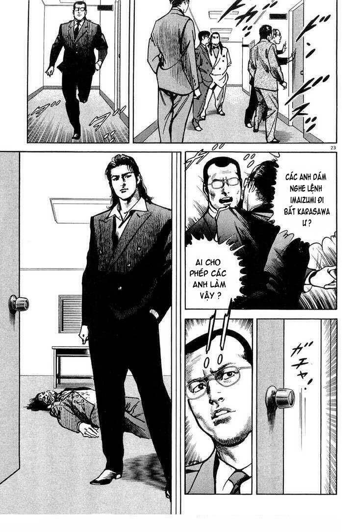 heat - thế giới ngầm chapter 9 23