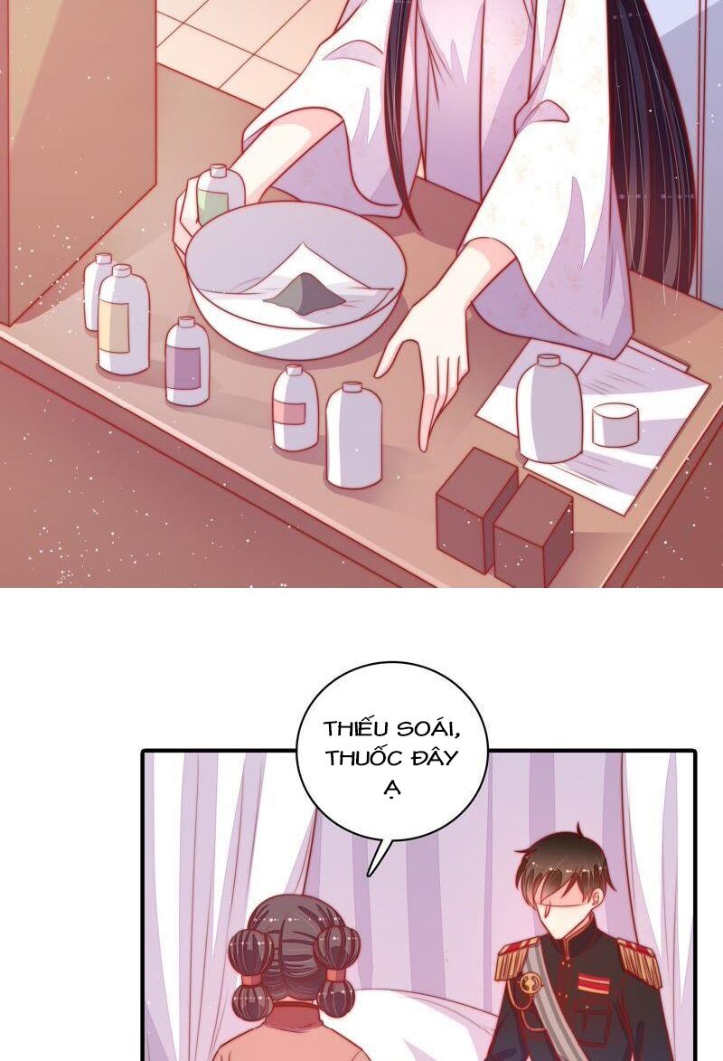 ngày nào thiếu soái cũng ghen chapter 156 9