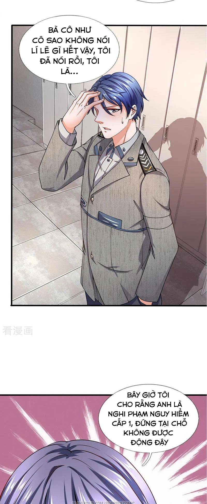 chung cực binh vương tại đô thị chapter 67 15