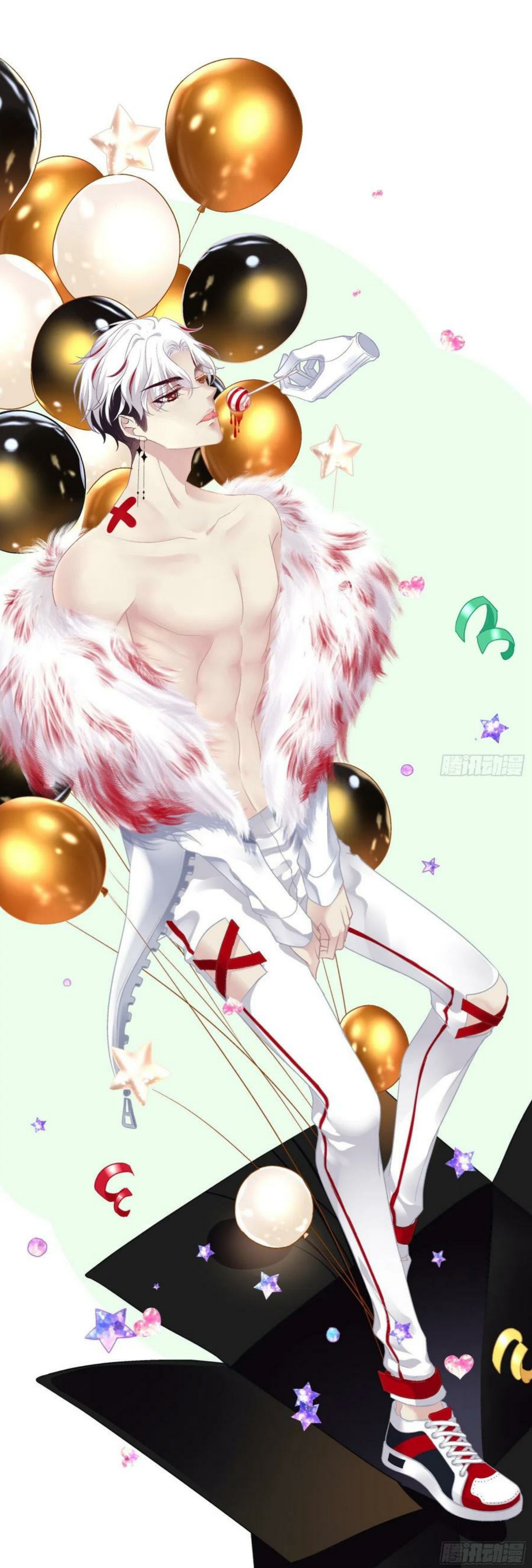 kiểm soát tuyệt đối chapter 50 1