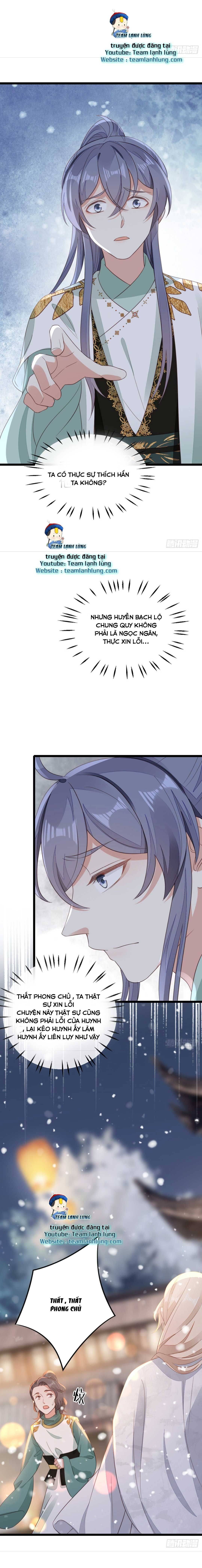 xuyên không chi viện : ác nữ phản diện muốn tẩy trắng chapter 99 5