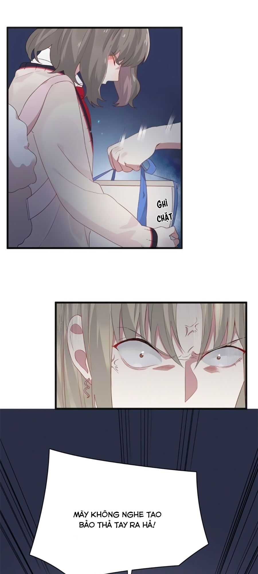 xông vào tim anh chapter 16 11