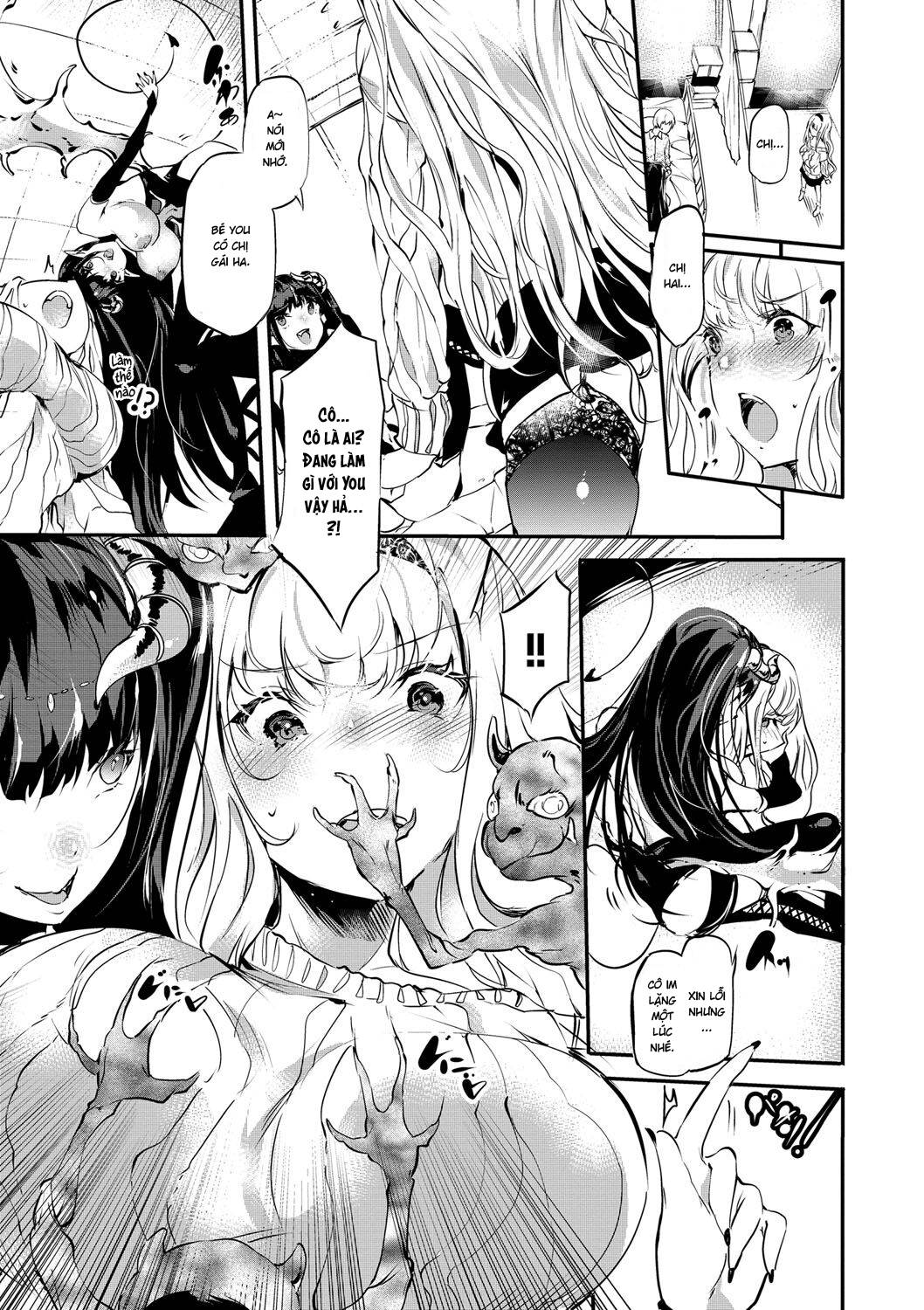 hiện tượng nhật thực chapter 1 9