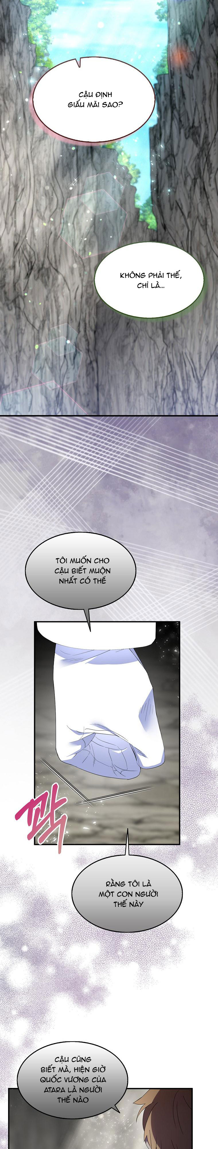 tôi sẽ cố gắng bảo vệ em gái chapter 65.1 9