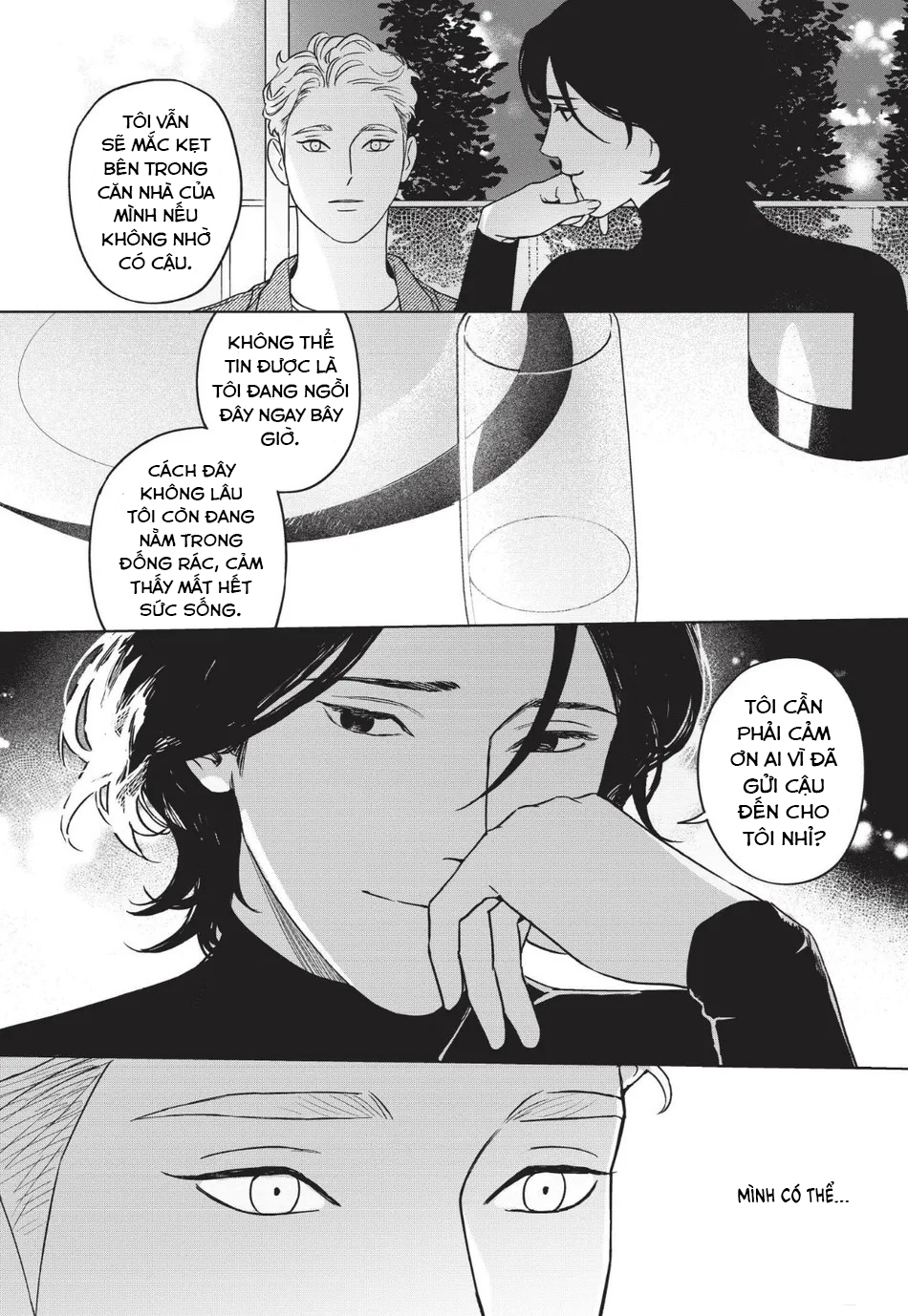 căn nhà đầy rác của kamakura chapter 6 8