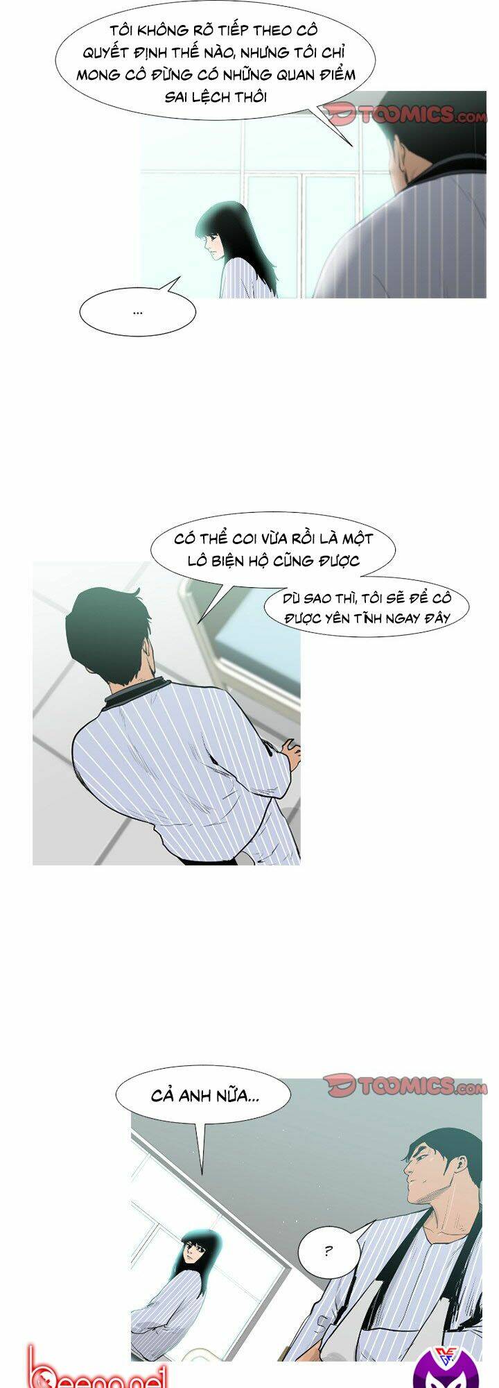 kẻ mạnh nhất - tong edge chapter 34 22