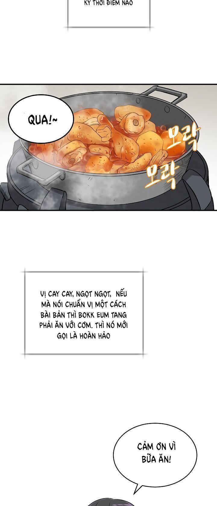 tôi lên cấp chỉ bằng cách ăn chapter 7 35