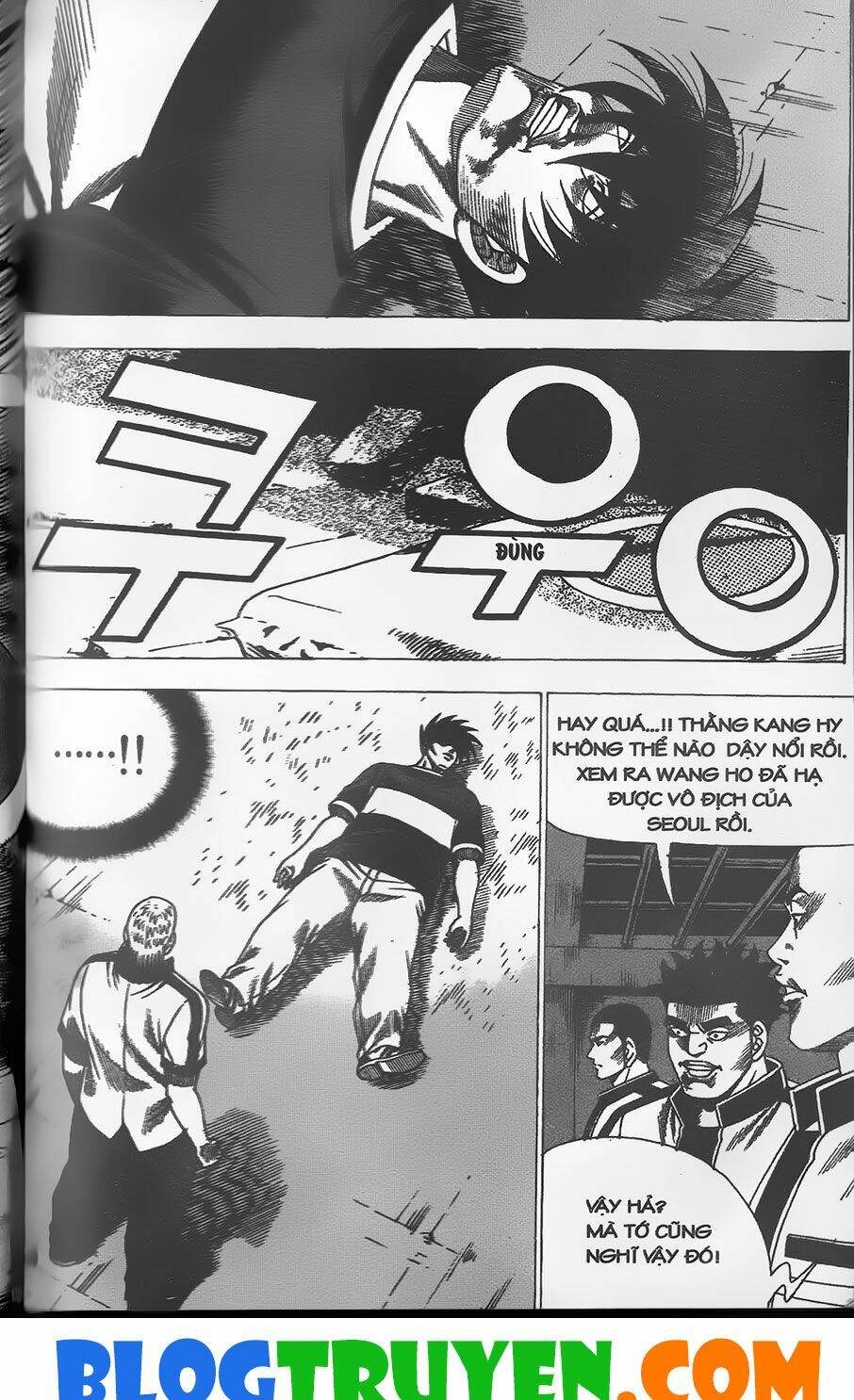 bitagi - anh chàng ngổ ngáo chapter 299 20