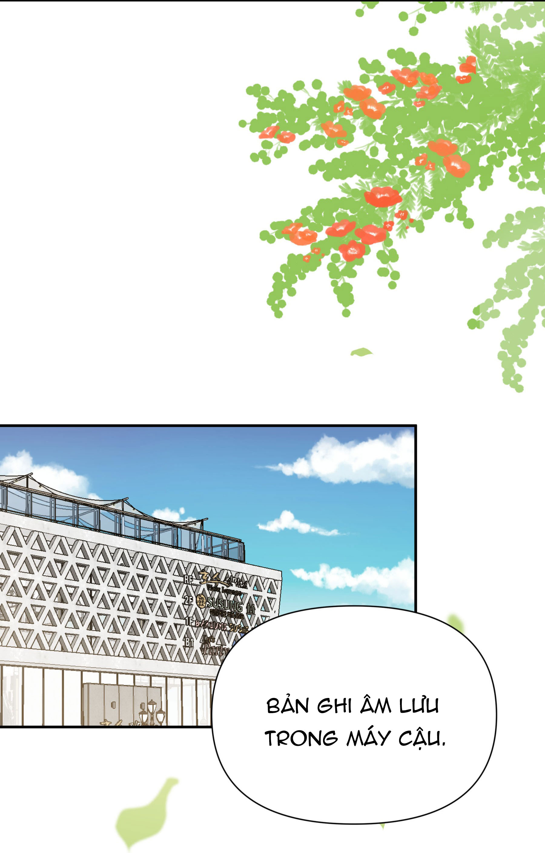 hôm nay anh đã chịu lộ tẩy chưa? chapter 13.1 26