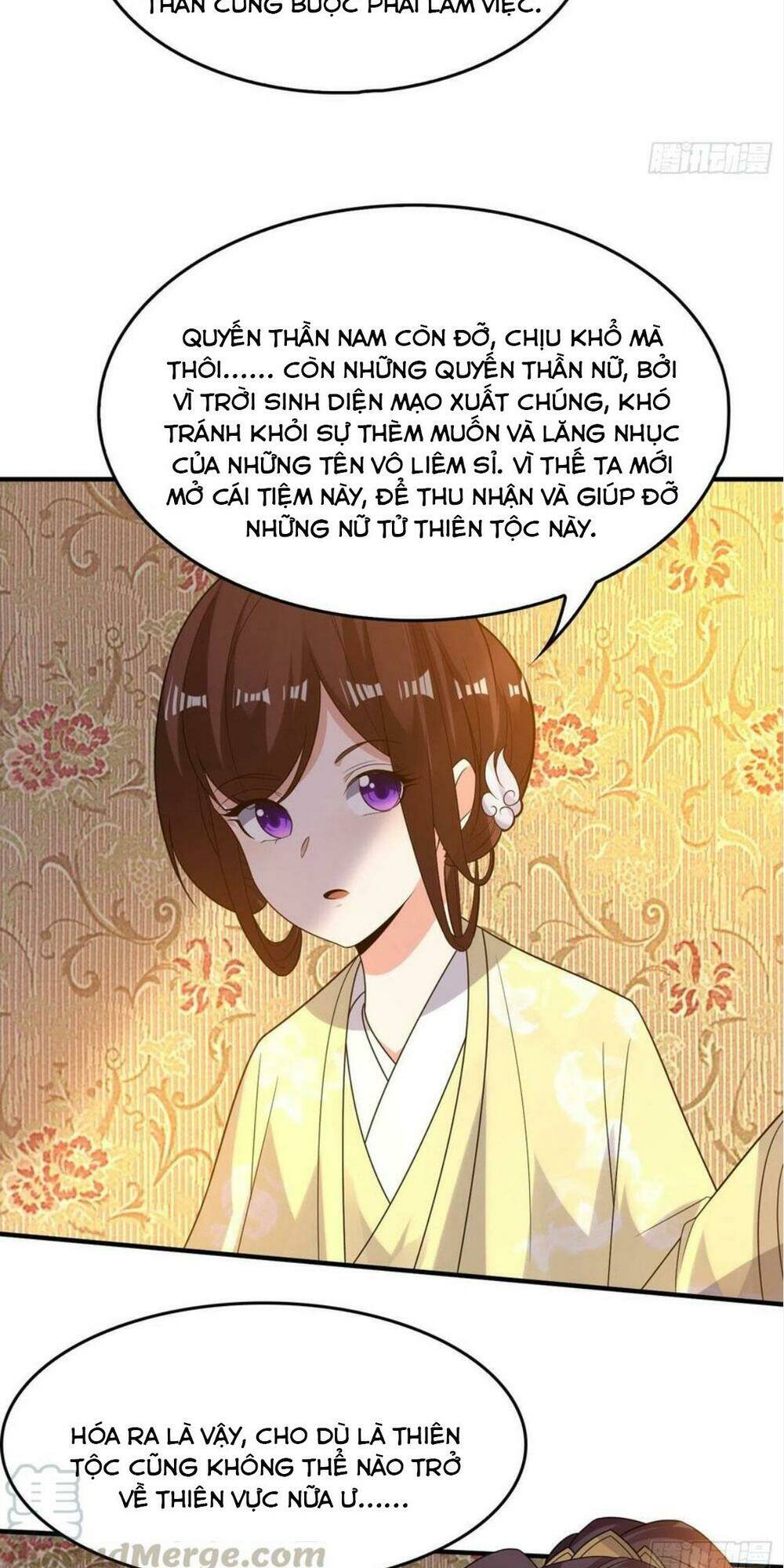 giáng thần chiến ký chapter 127 10