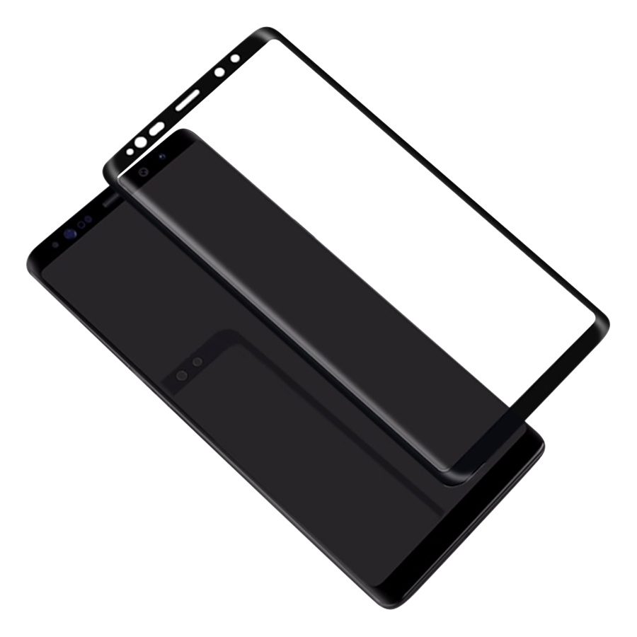 Kính Cường Lực Nillkin CP+ 3D Max Samsung Galaxy Note 8 - Hàng Chính Hãng