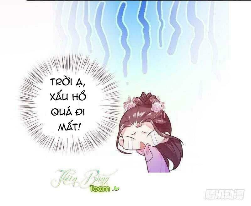 vương phi - âm động thiên hạ chapter 38 11