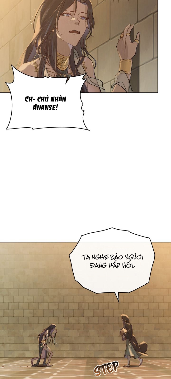 Gọi Ta Là Chủ Nhân chapter 3.1 - Trang 16