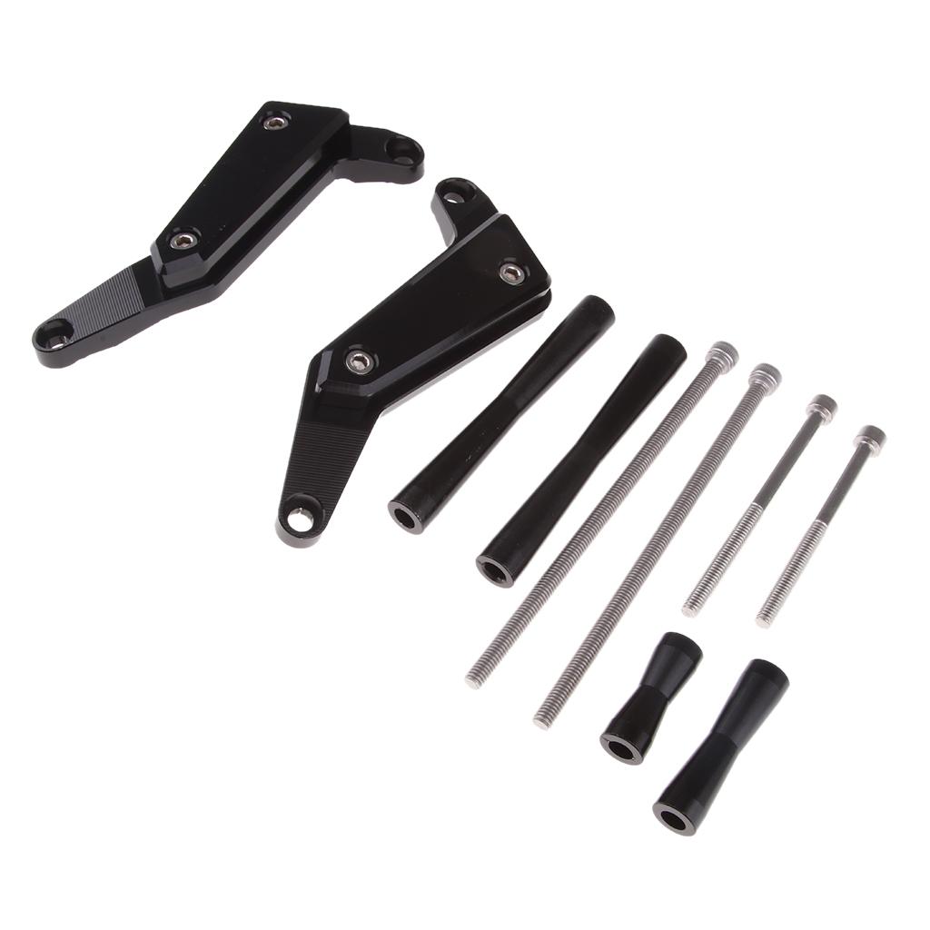 Motorcycle Engine Guard Side Cover Crash Protectors Sliders Accessories for Honda MSX125 MSX125SF 2013 2014 2015 2016 2017 2018