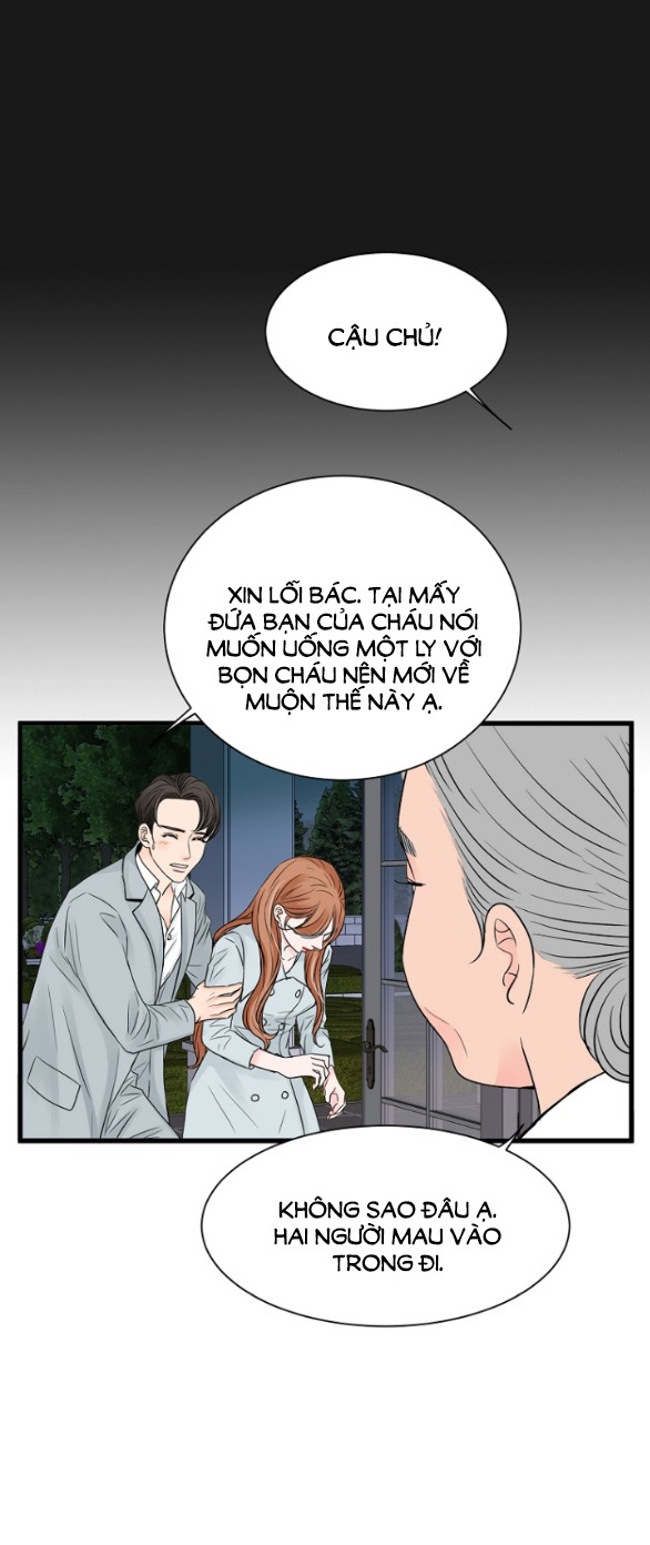 Tình Yêu Đánh Cắp Trái Tim chapter 29.1 - Trang 8