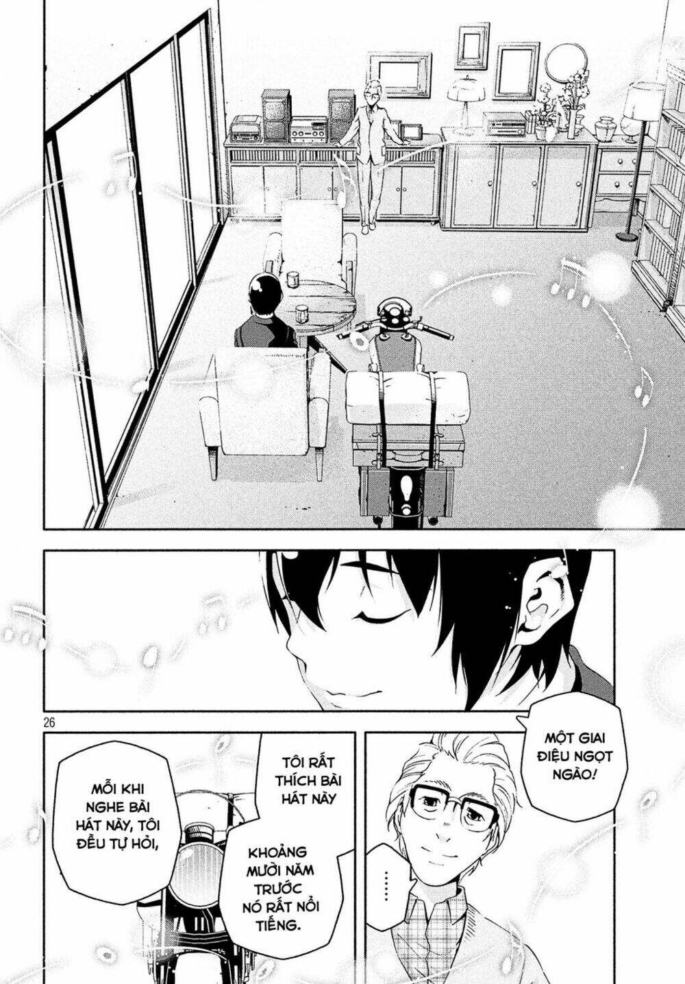 kino no tabi - the beautiful world chapter 3 25