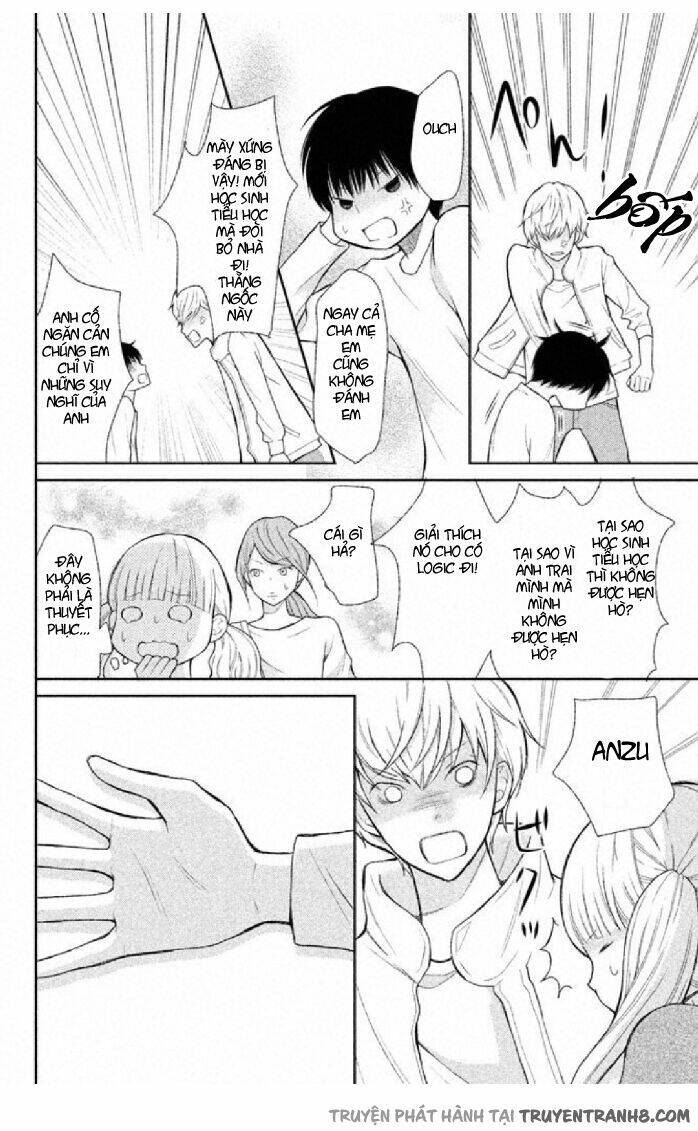 3d kanojo - bạn gái 3d chapter 33 27