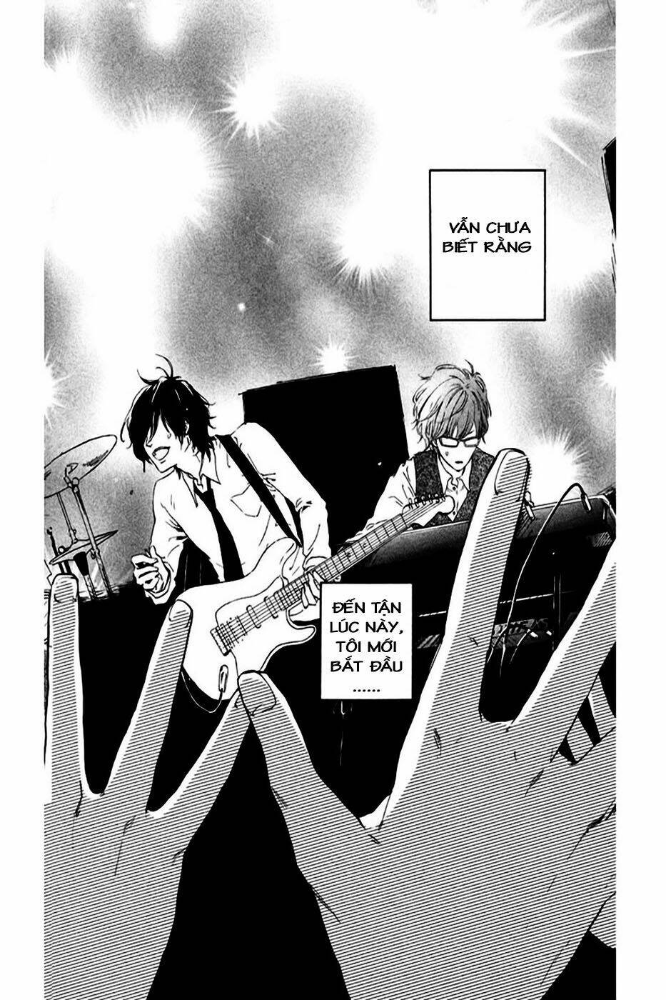 sekai no hashikko to anzu jam chapter 1 7