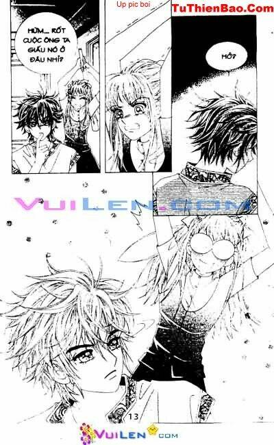 bogle goes to the kingdom chapter 1 11