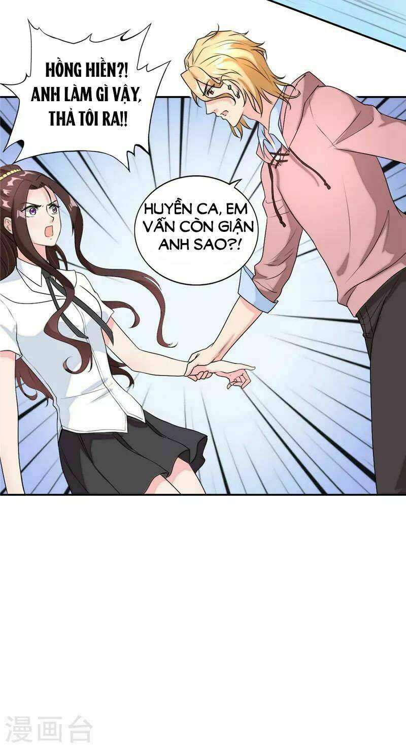 manh bảo đột kích: mami cha con đâu ? chapter 41 19